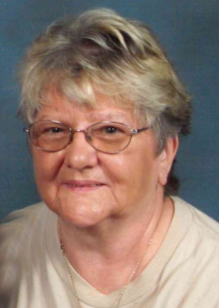 Norma Marlene (Rathman)  Weaver