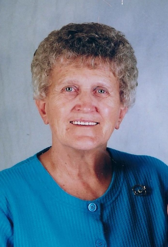Madge Gill Profile Photo