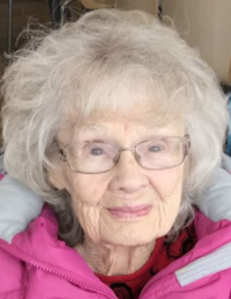 Ruth Esther Scott Profile Photo