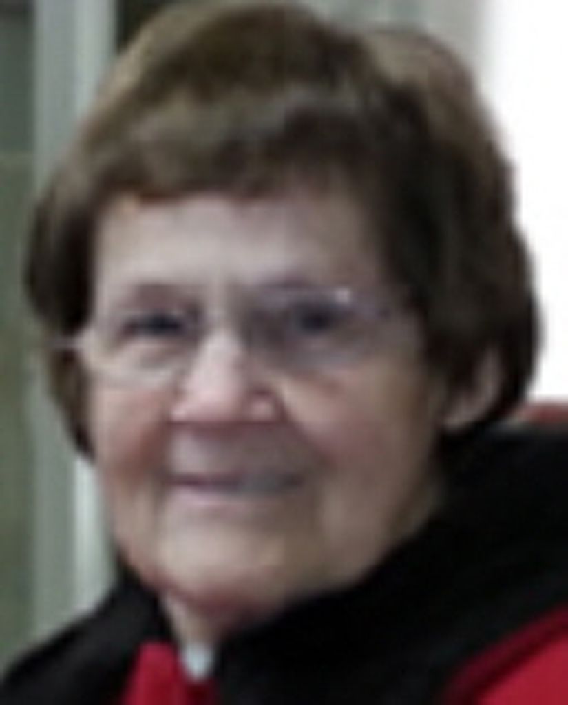 Florence "Flo" Mary Davis
