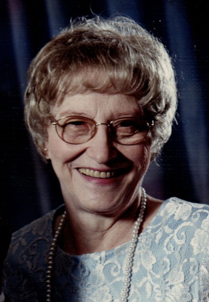 Elizabeth "Betty" Ponessa