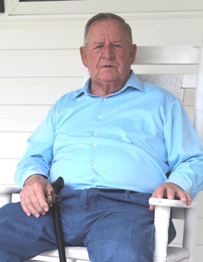 James Harbard "Hubert" Sanderson Profile Photo