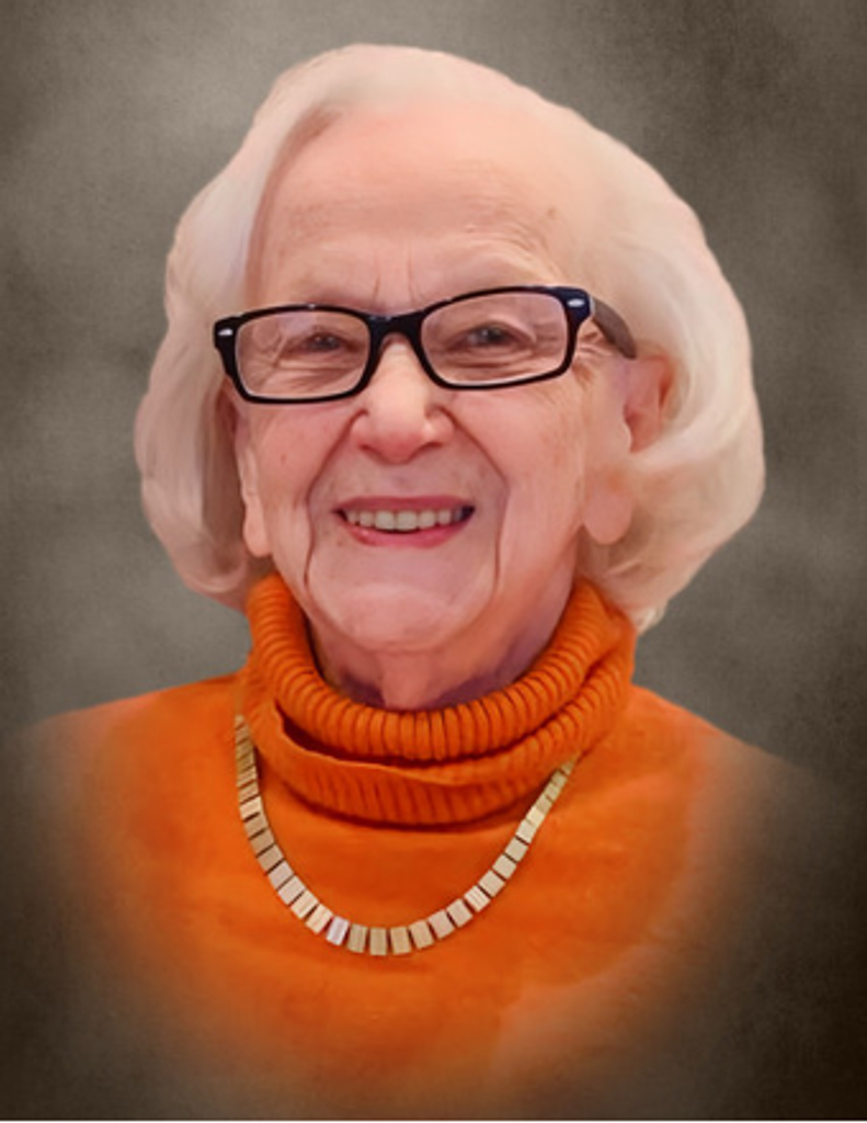 Annemarie Franziska (Nee Kraft) Gloeckner