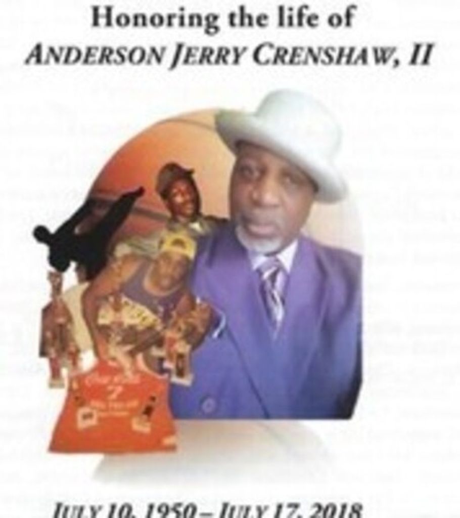 Anderson J. Crenshaw