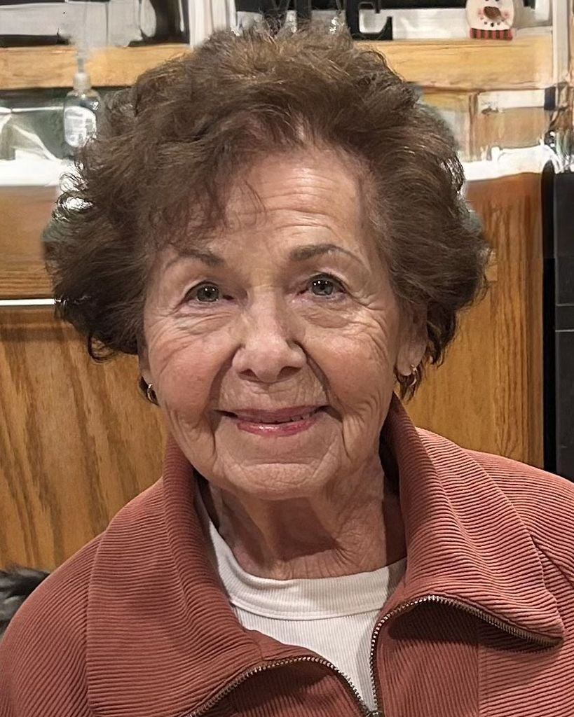Geraldine "Shirley" Peterson