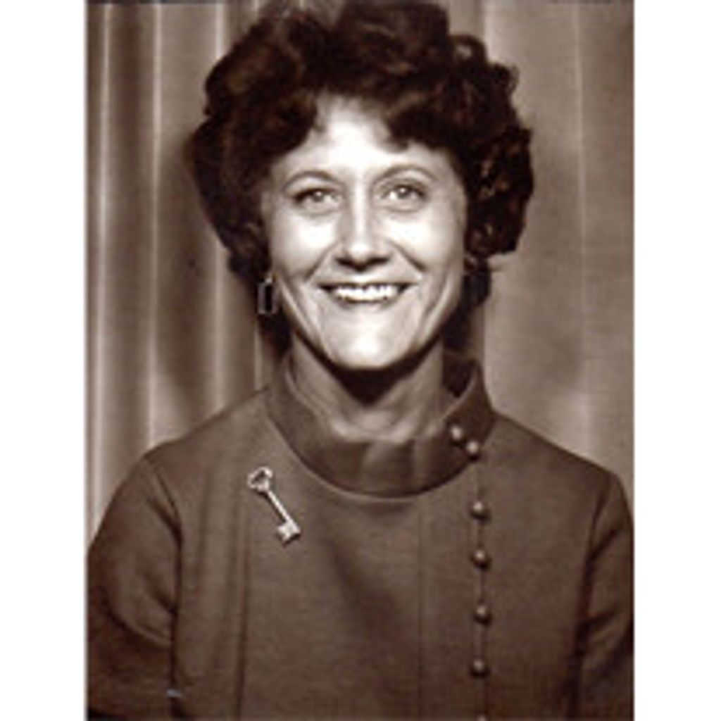 Maggie B. "June" Watts Spires