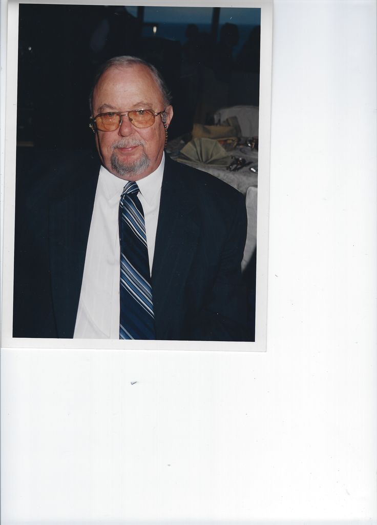 Mr. William R. "Billy" Broome Profile Photo