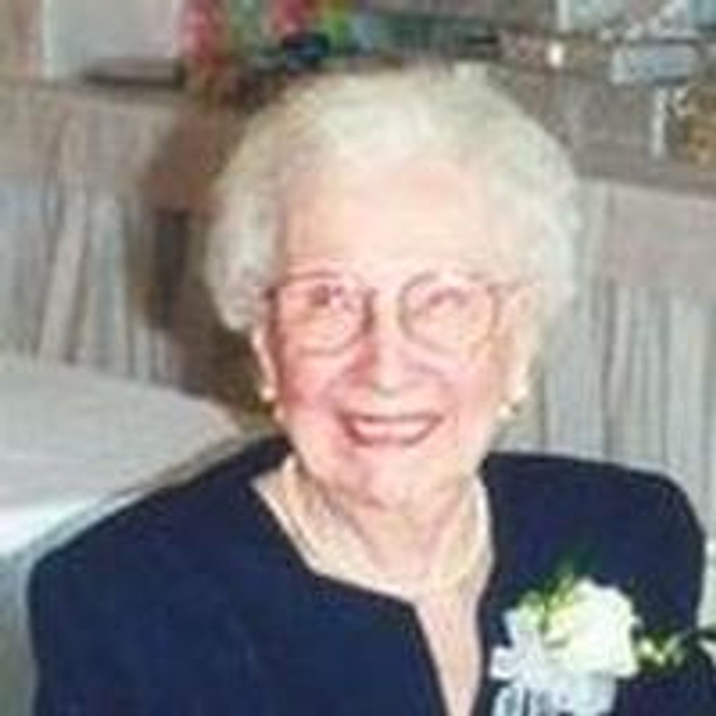 Dorothy Elizabeth Winger