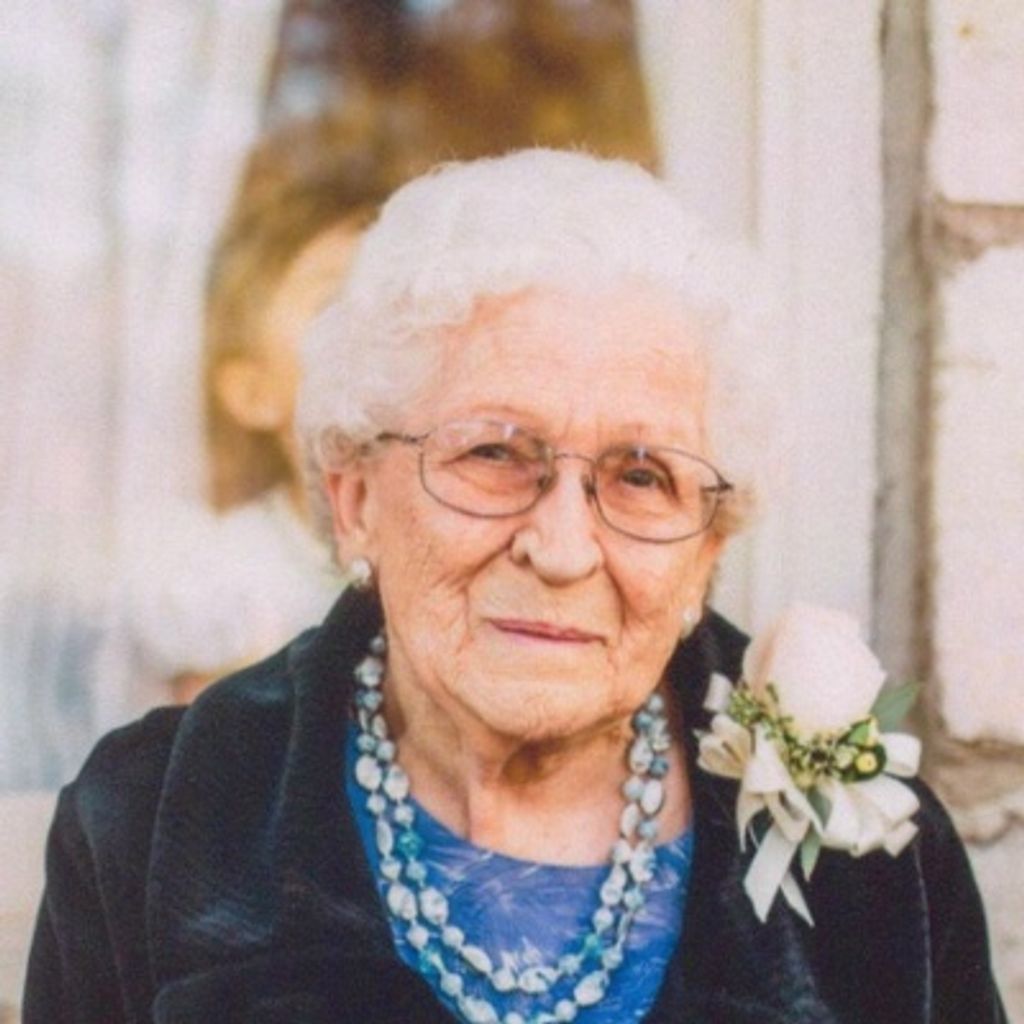 Dorothy Mae Warncke Vader