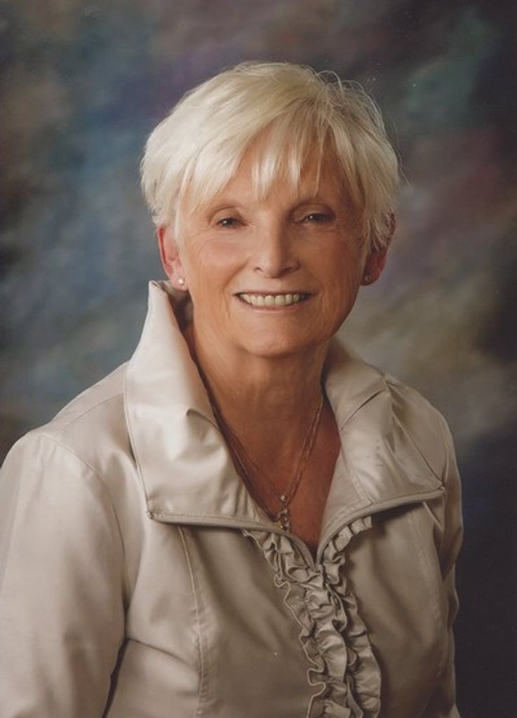 Katherine "Kay" M. Evans