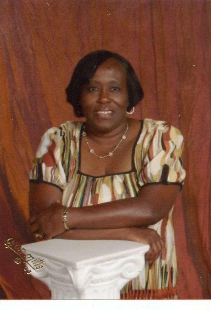 Mildred Ann Evans