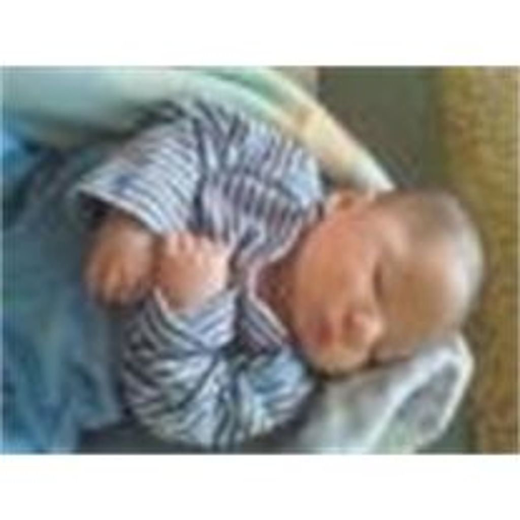 Donovan Christopher Age - 9 months Cordova Pacheco