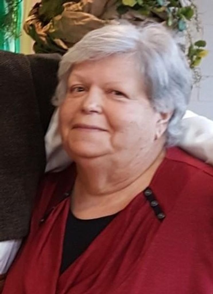 Virginia "Ginny" Ruth Smith