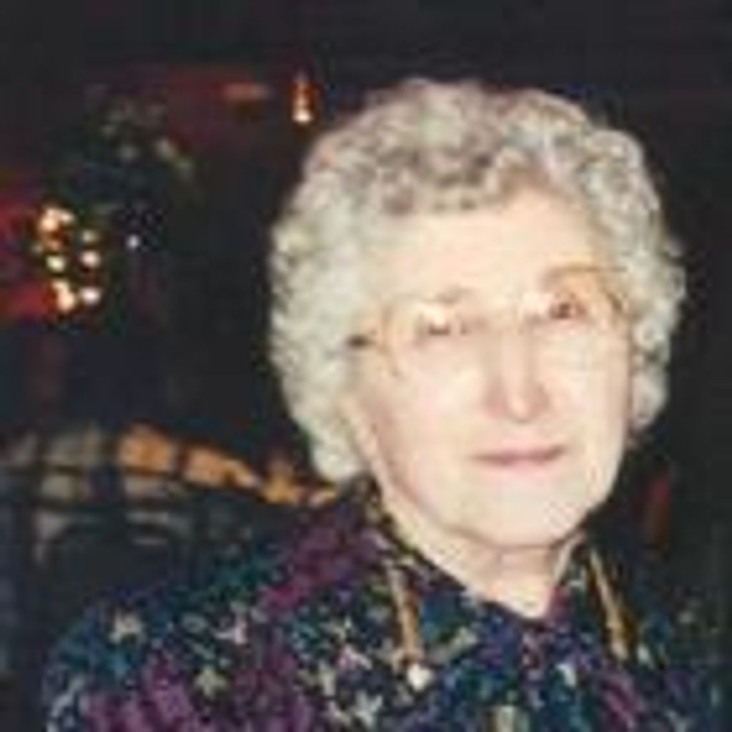Ida "Eda" Maria Palagano
