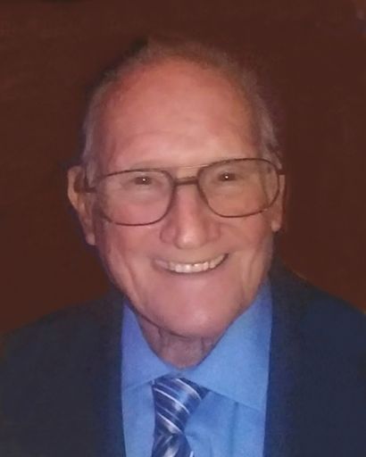 Walter Edward Cook's obituary image