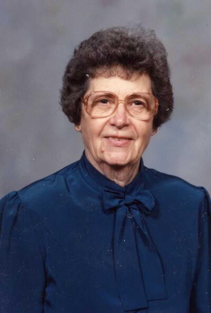 Faye Odessa Mounts