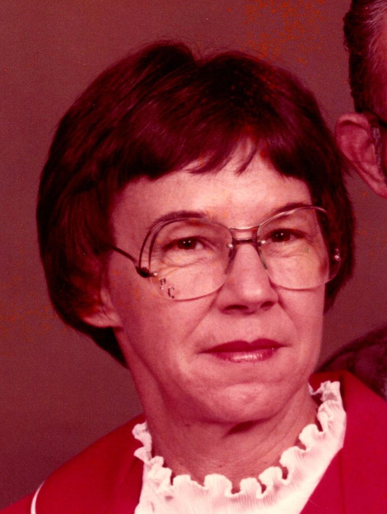 Phyllis Marie Propst Crow