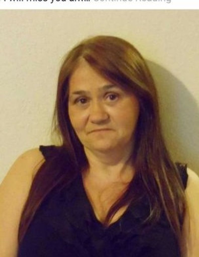 Gloria Arline (Brock)  McGuinness