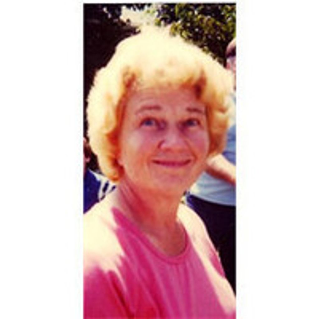 Peggy Lenore Burgess Profile Photo