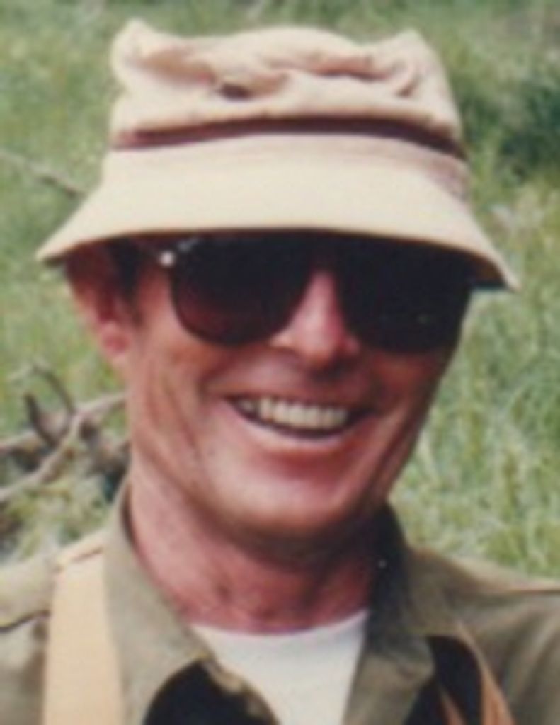 Richard "Dick" A. Lenz
