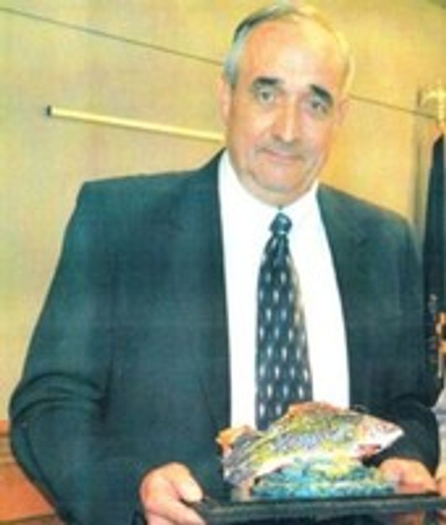 Amos C. Ferguson