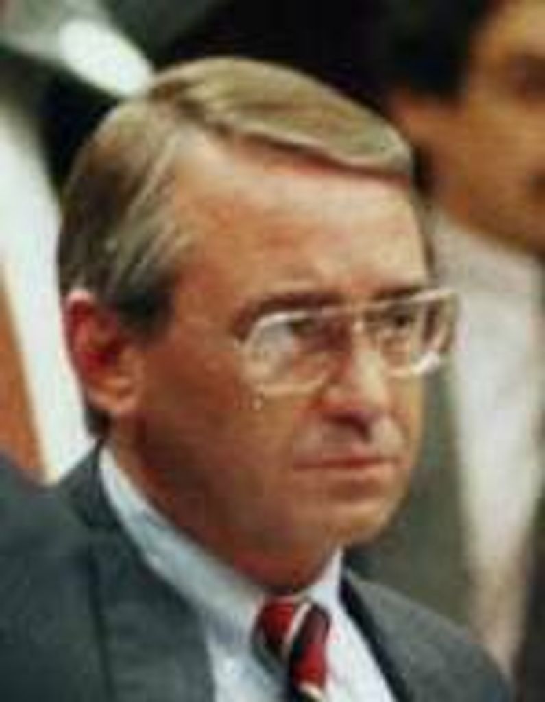 John Christian "Chris"  Meffert