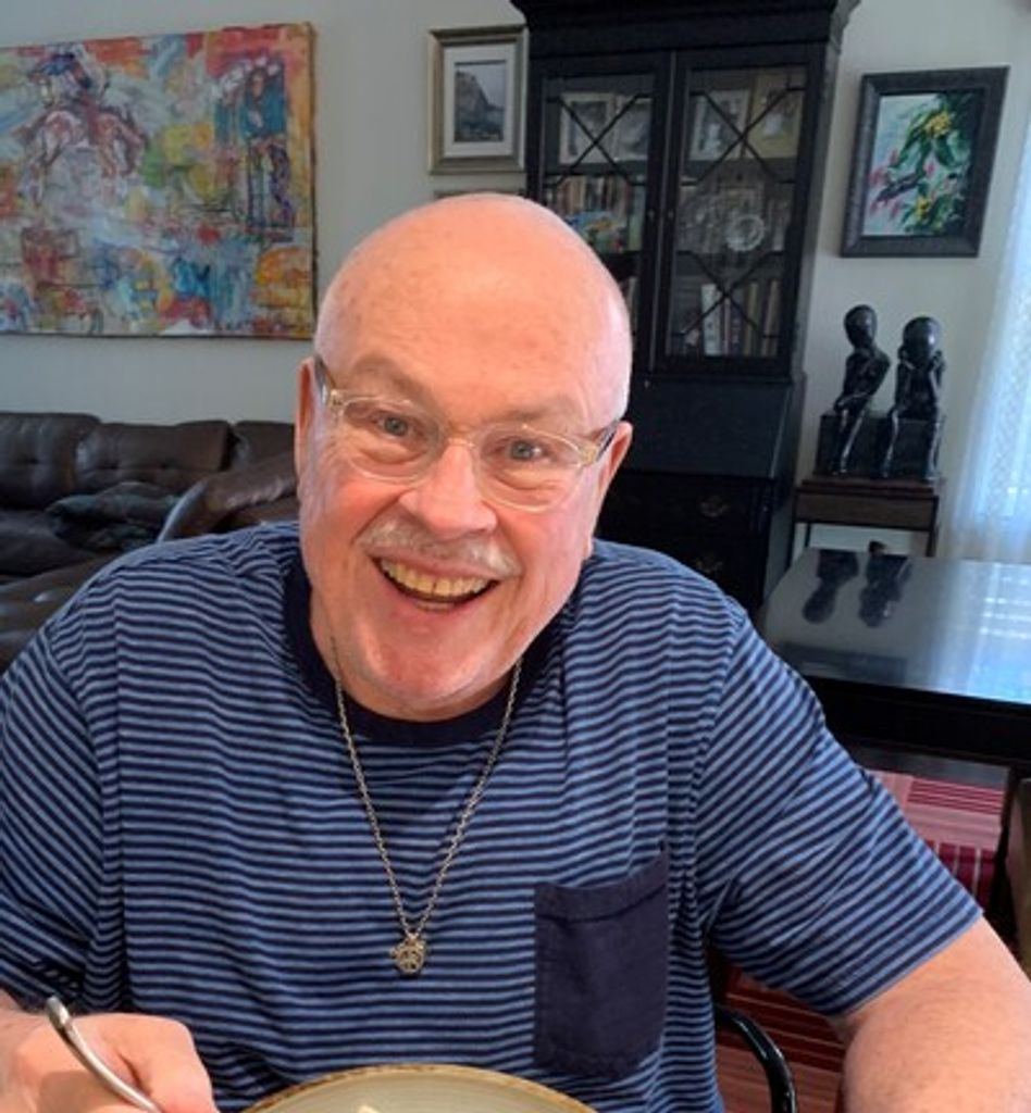 Paul "Kim" Holmes Profile Photo