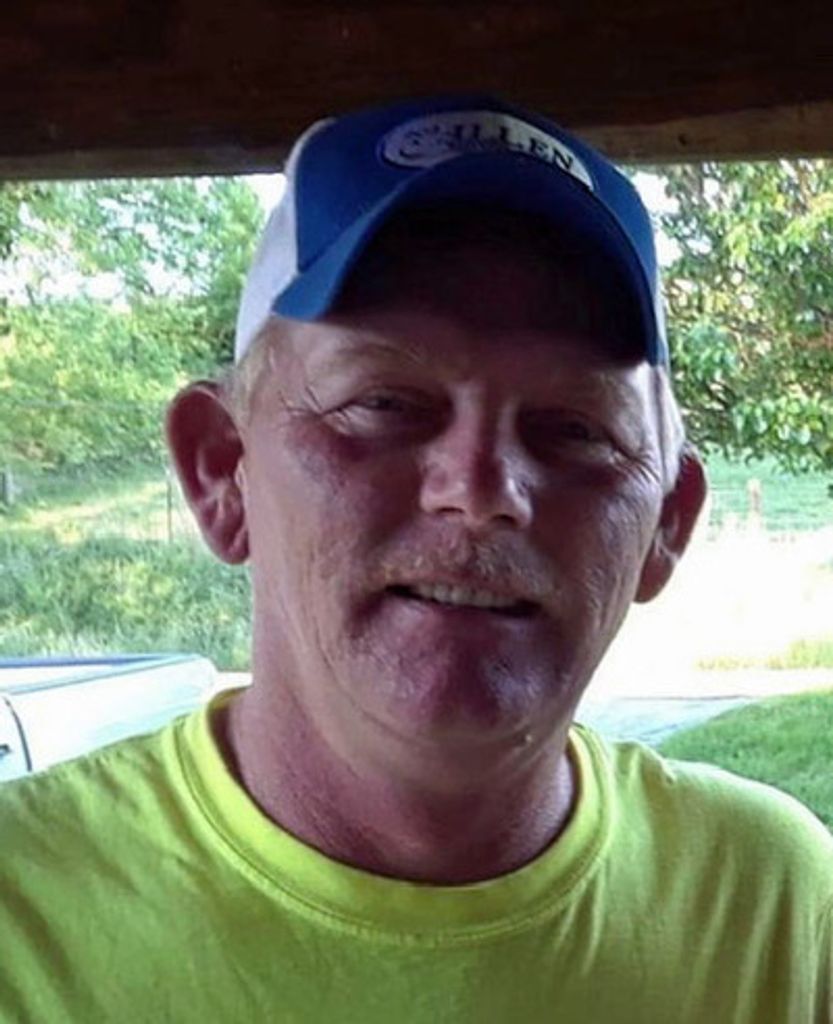 Larry Wayne Moberly, Jr. Profile Photo