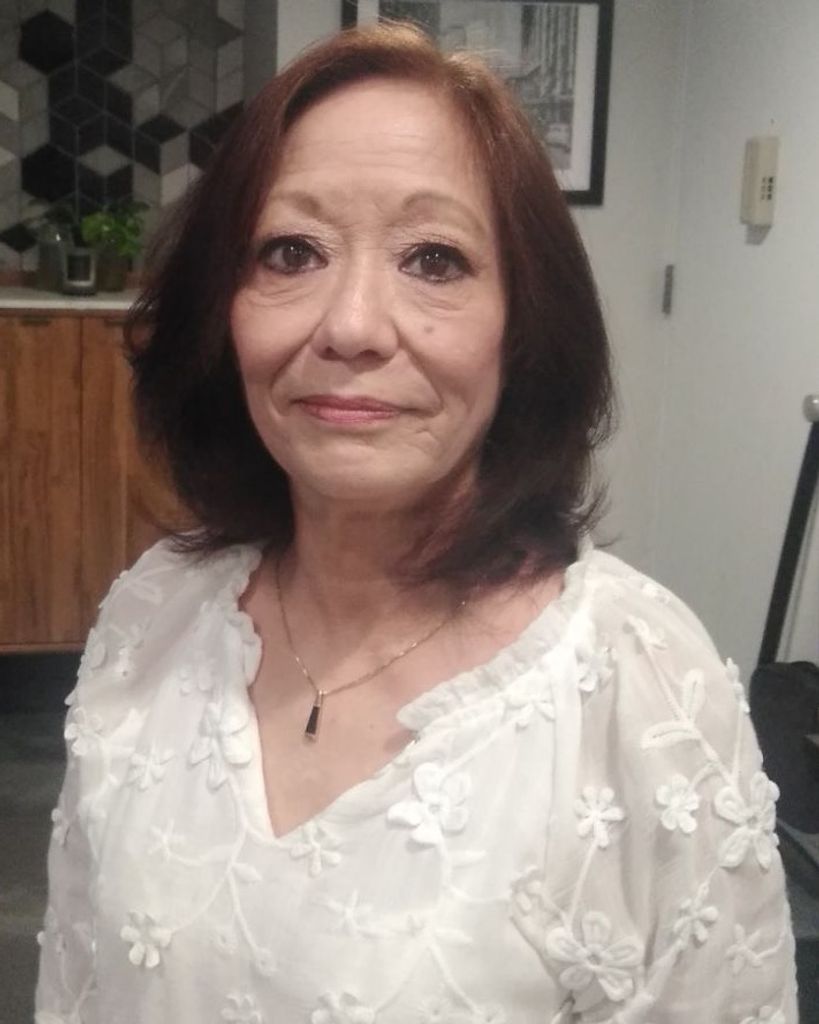 Cynthia Doreen Taylor
