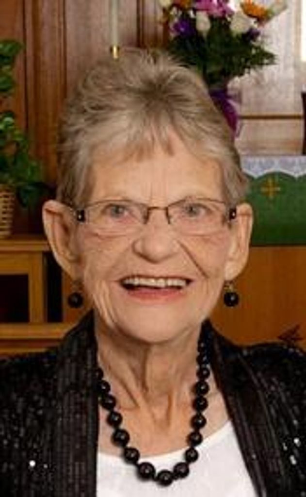Phyllis F. Bethards