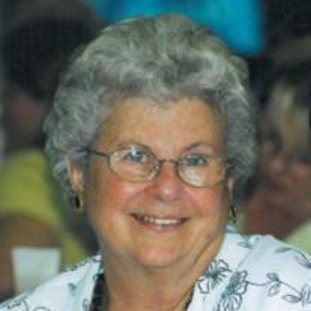 Geraldine May Vanassche