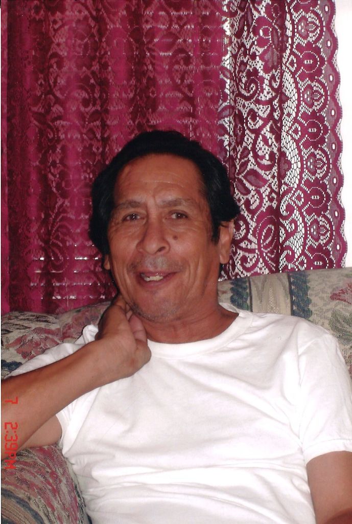 Fernando Espinoza Profile Photo