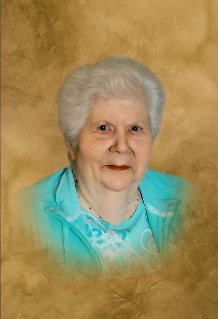 Virginia Alva (Lewis)  Hall