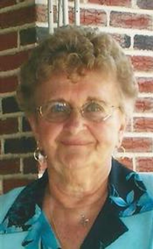 June Mezicco (Nee Schaft)