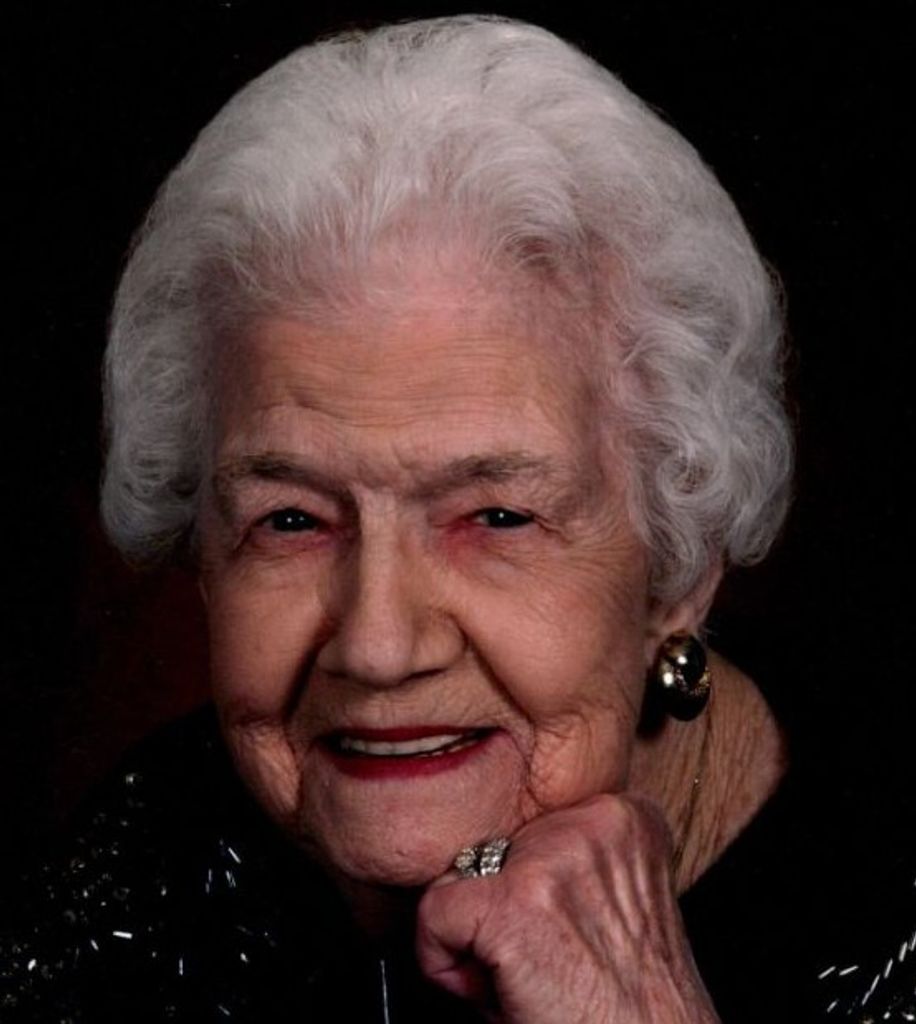 Verna Brooke  Overton Chestnutt