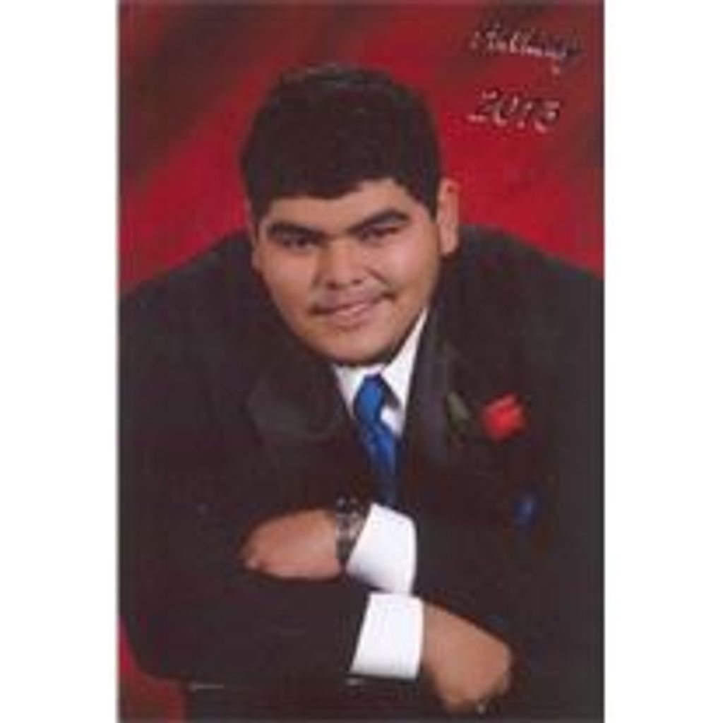 Anthony Matthew Maestas
