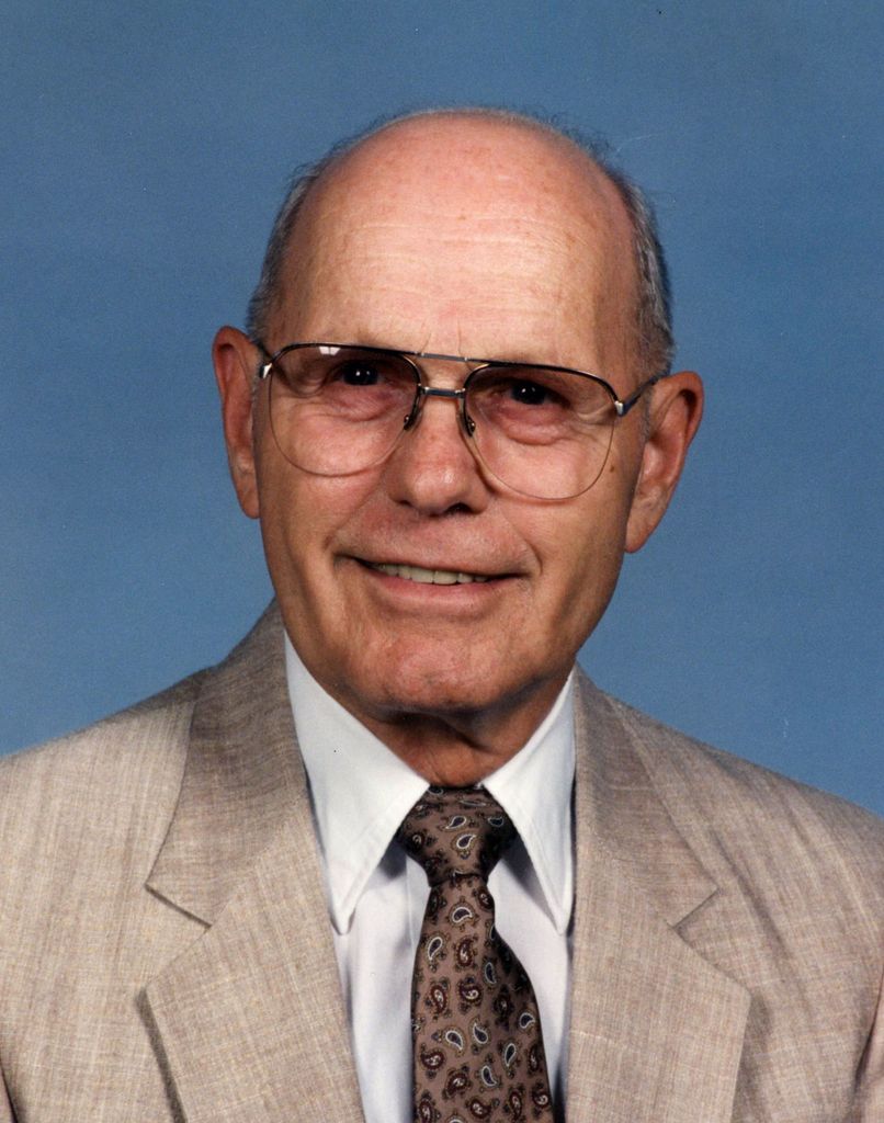 Fred W. Burdett