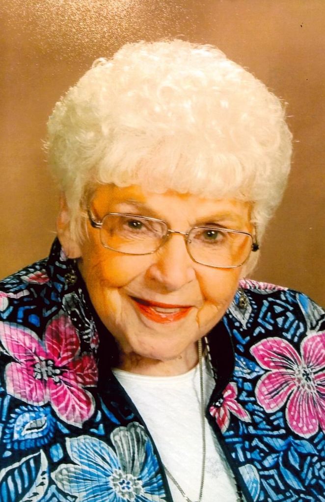 Doris Edith Lindaas Profile Photo