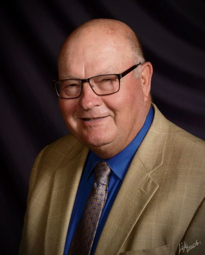 Marvin "Dan" D. Schroeder