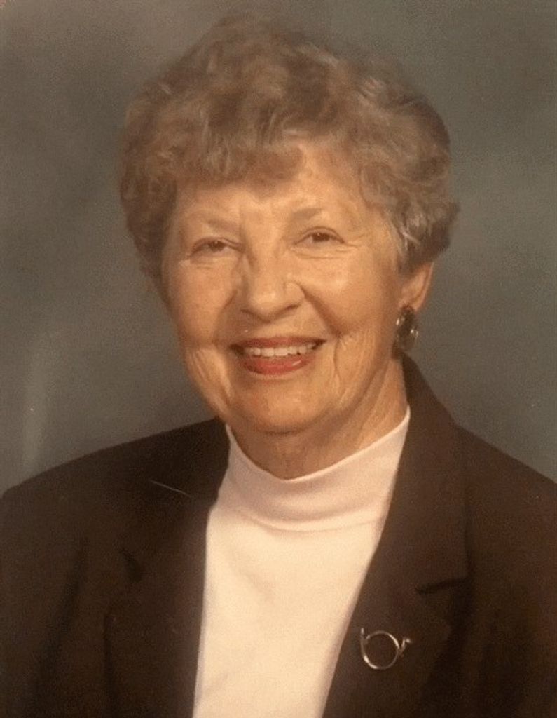 Jean Yvonne (Huyett)  Metz