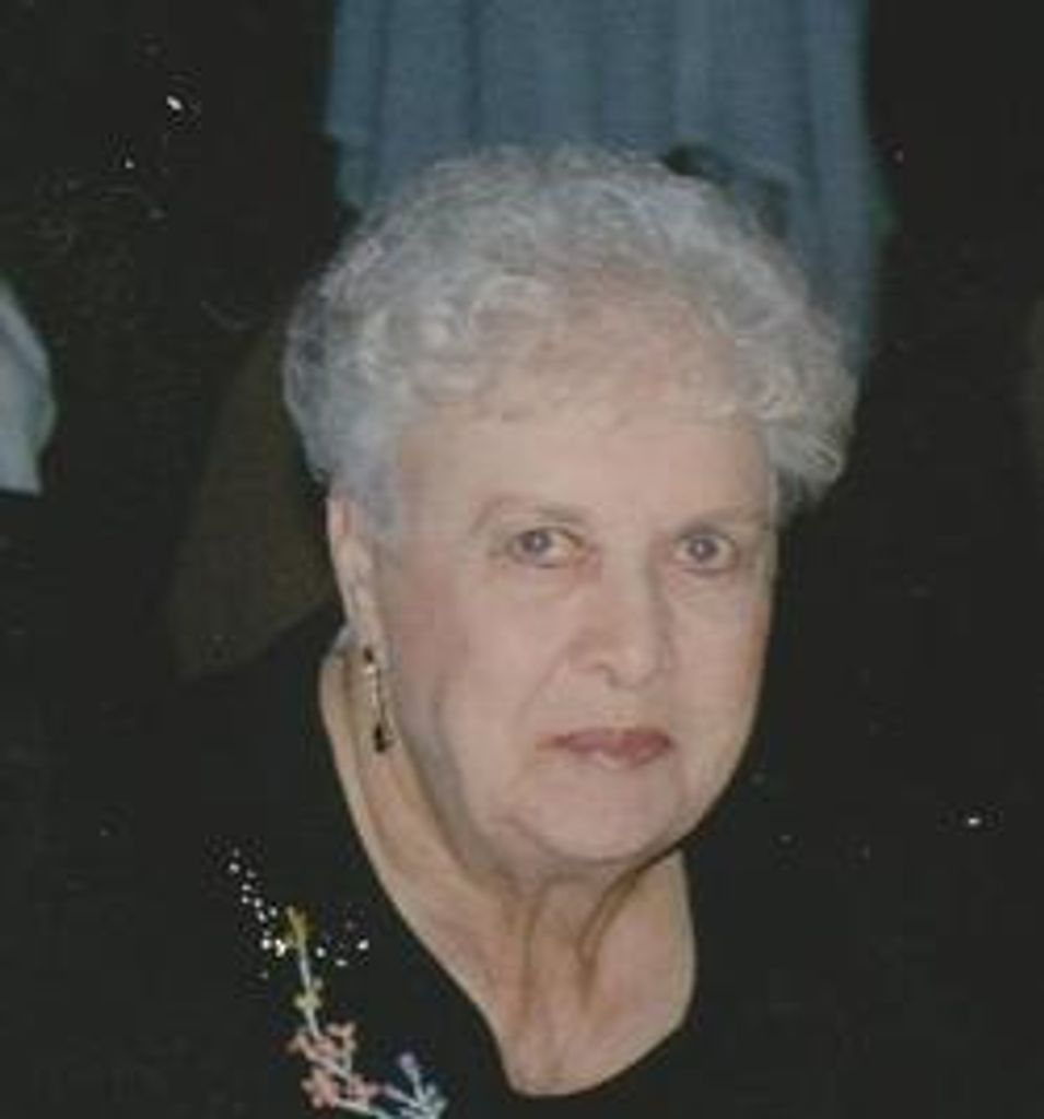 Wilma Lucille Webb