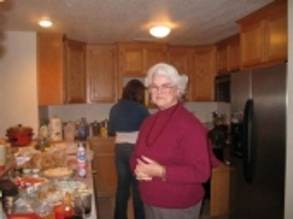 Naomi J. Crookston