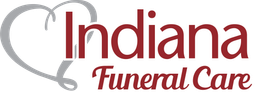 Indiana Funeral Care Logo