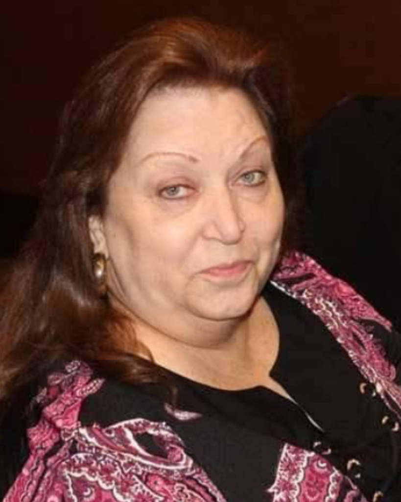 Phyllis Martin
