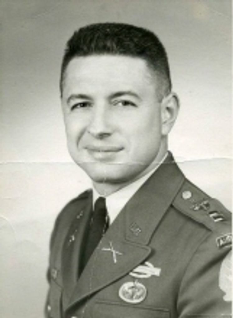 Albert A. Deprospero Col, (Usa Retired)