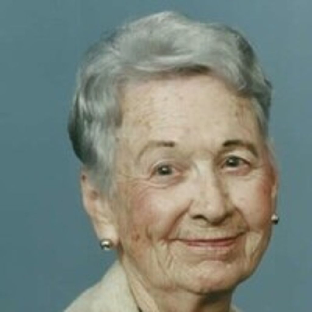 Catherine Briggs White