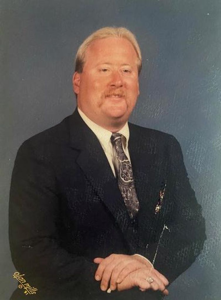 Larry Alan McGraw, Sr.