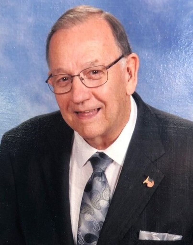 Rev. Dr. F. Murray Mathis