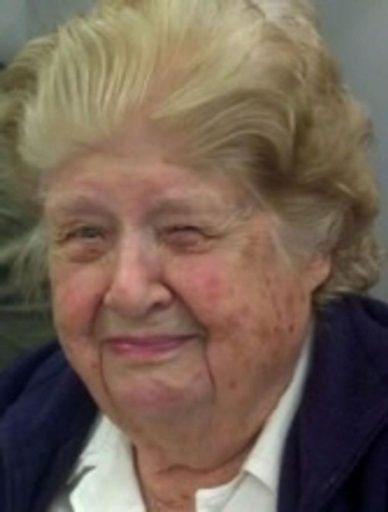 Ruth Mary Loomis