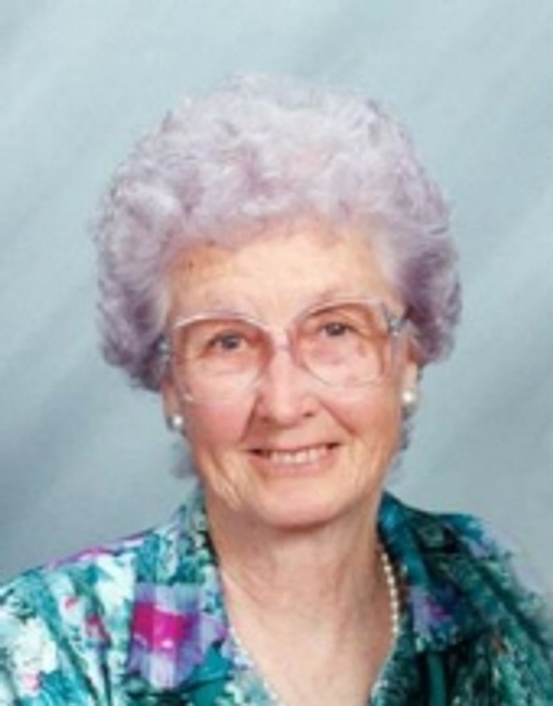 Lois Garner Skidgel